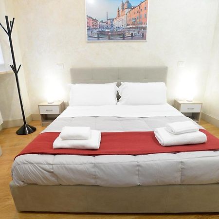 Apartament La Casa Degli Osti 1 - Piazza Navona Rzym Zewnętrze zdjęcie