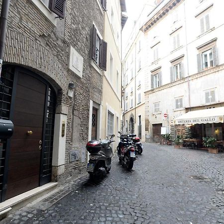 Apartament La Casa Degli Osti 1 - Piazza Navona Rzym Zewnętrze zdjęcie