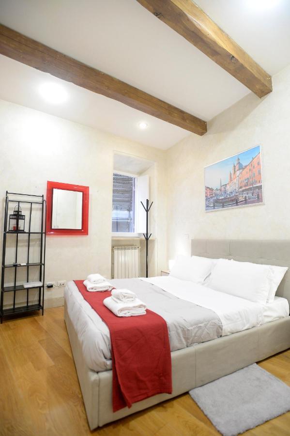 Apartament La Casa Degli Osti 1 - Piazza Navona Rzym Zewnętrze zdjęcie