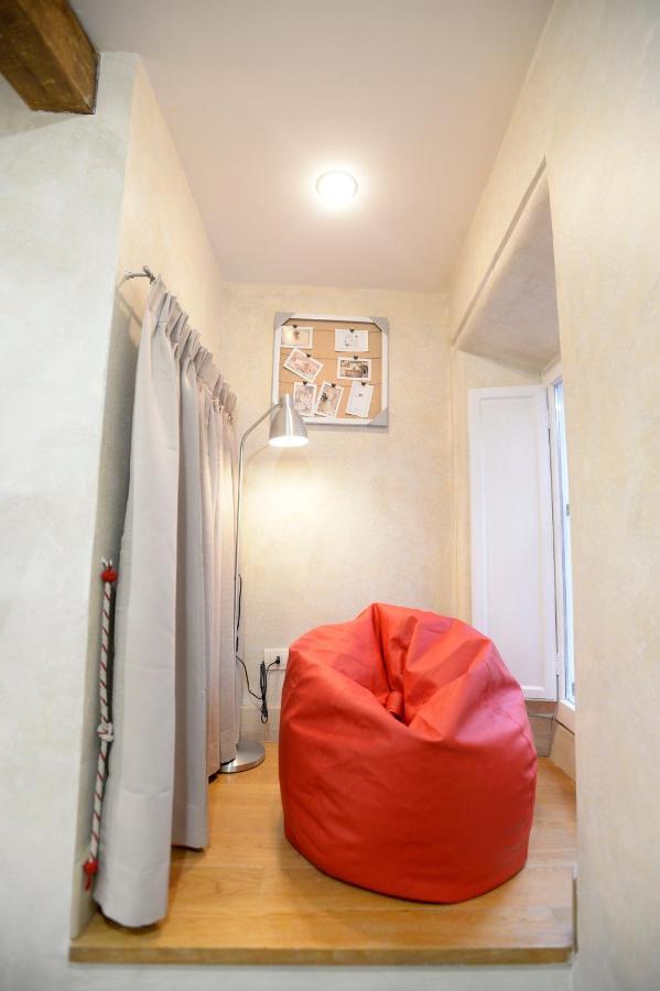 Apartament La Casa Degli Osti 1 - Piazza Navona Rzym Zewnętrze zdjęcie