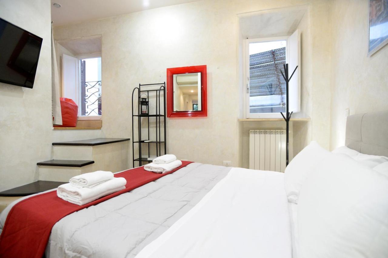 Apartament La Casa Degli Osti 1 - Piazza Navona Rzym Zewnętrze zdjęcie