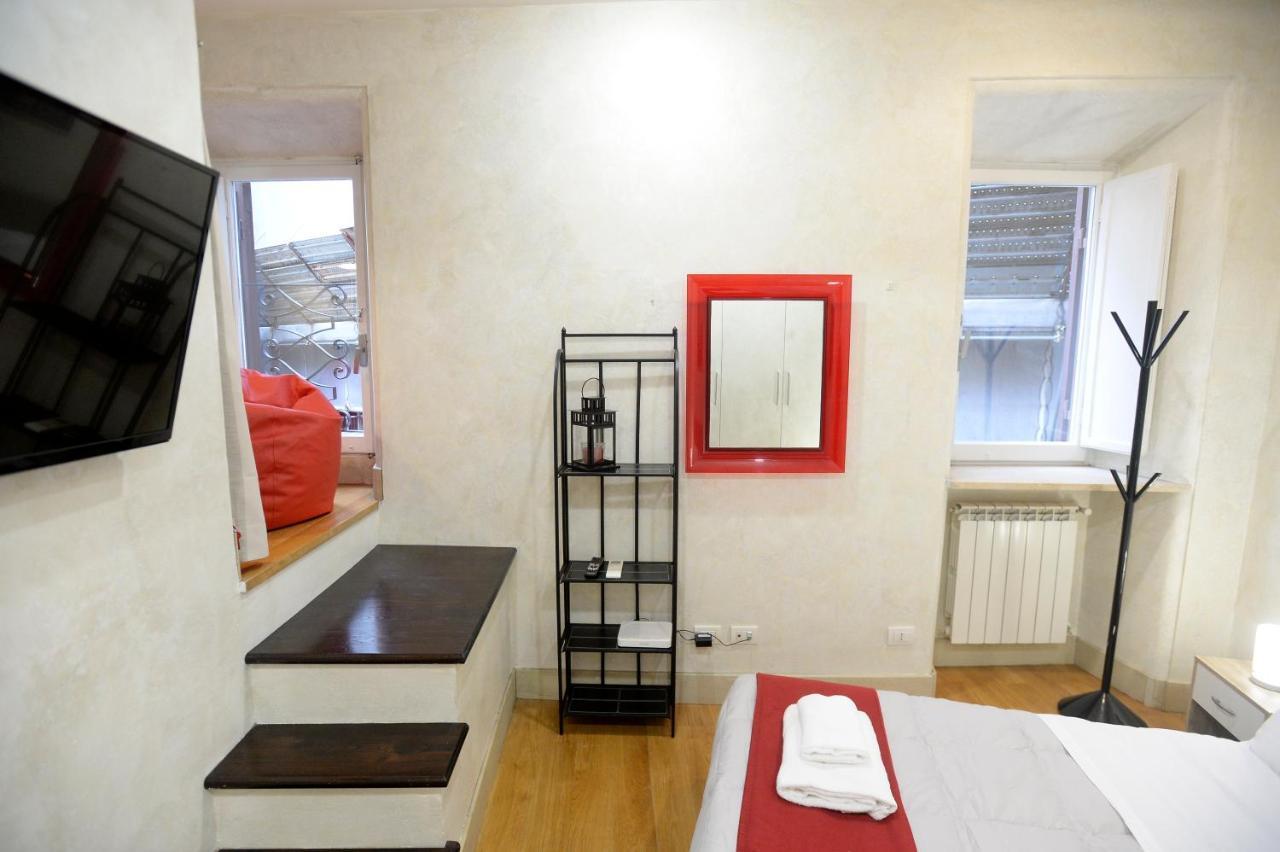 Apartament La Casa Degli Osti 1 - Piazza Navona Rzym Zewnętrze zdjęcie