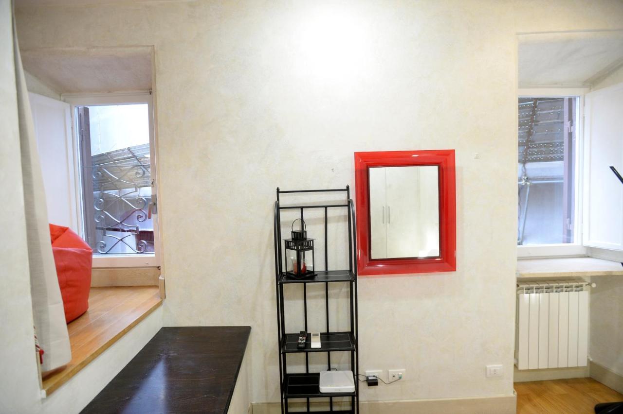Apartament La Casa Degli Osti 1 - Piazza Navona Rzym Zewnętrze zdjęcie